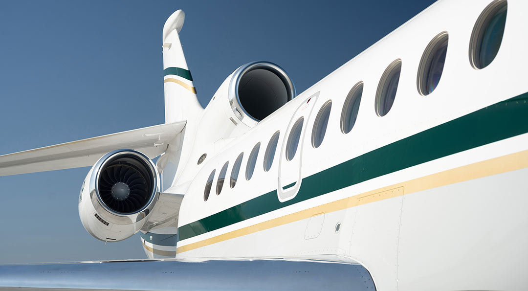 2015 DASSAULT FALCON 7X For Sale