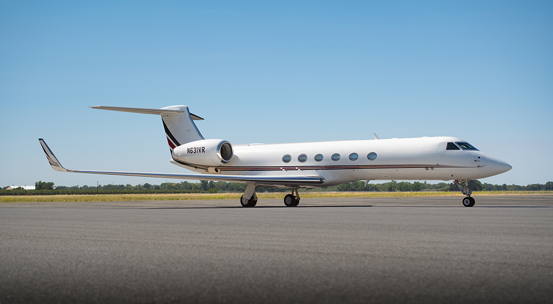 2001 GULFSTREAM GV For Sale