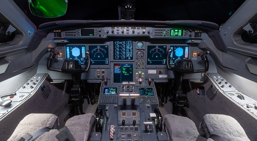 2001 GULFSTREAM GV For Sale