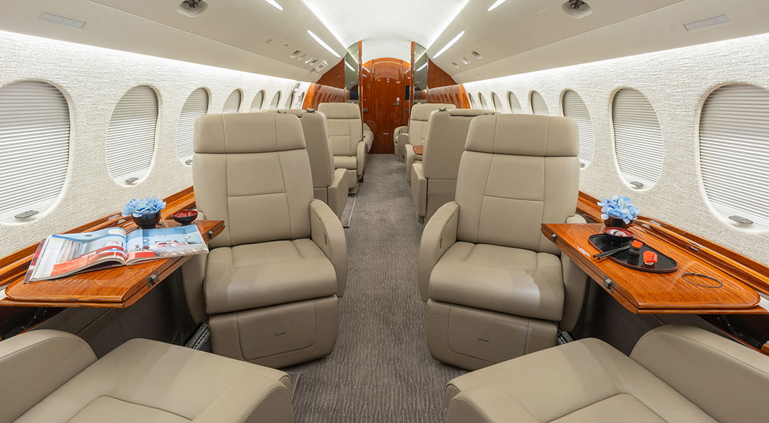 2015 DASSAULT FALCON 7X For Sale
