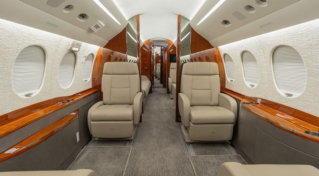 2015 DASSAULT FALCON 7X For Sale