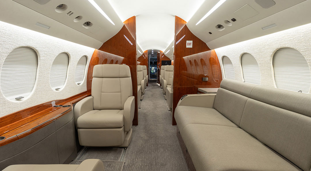 2015 DASSAULT FALCON 7X For Sale