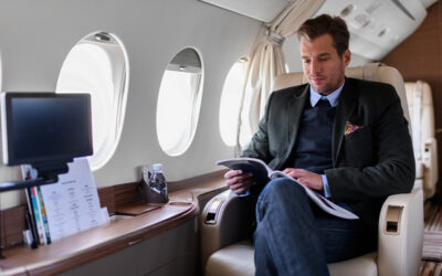 Private Jet Customization: How To Create Your Dream Aircraft