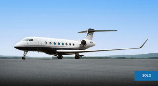 2018 GULFSTREAM G650ER For Sale