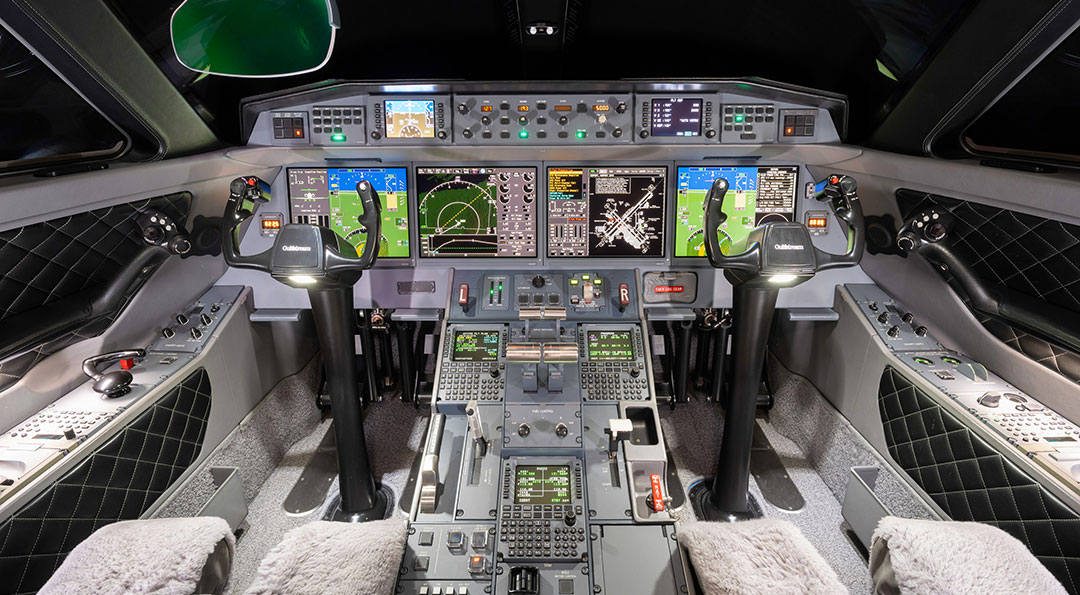 2018 GULFSTREAM G650ER For Sale