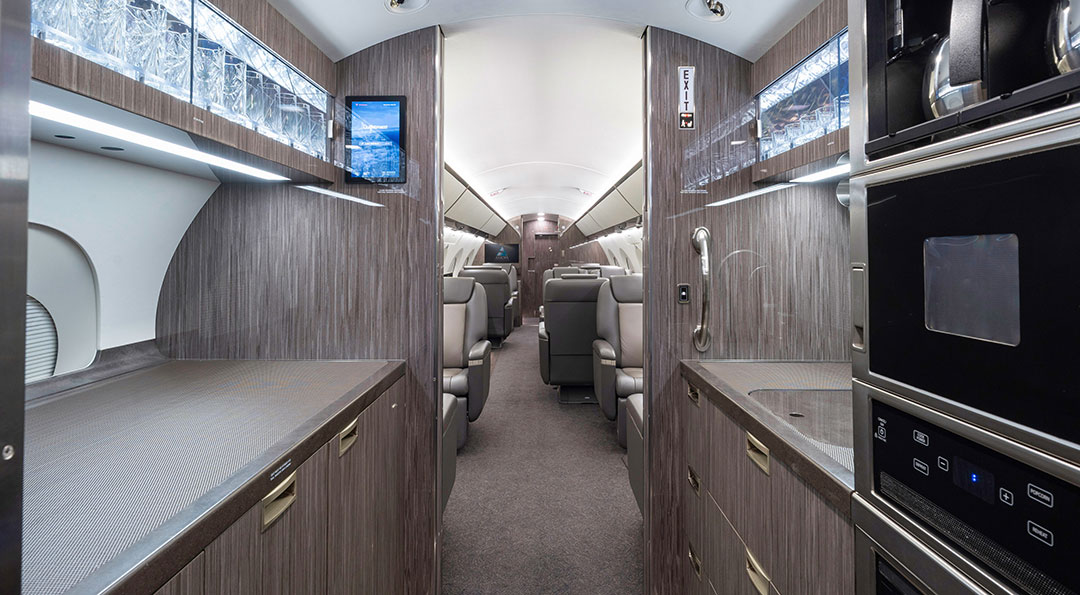 2018 GULFSTREAM G650ER For Sale