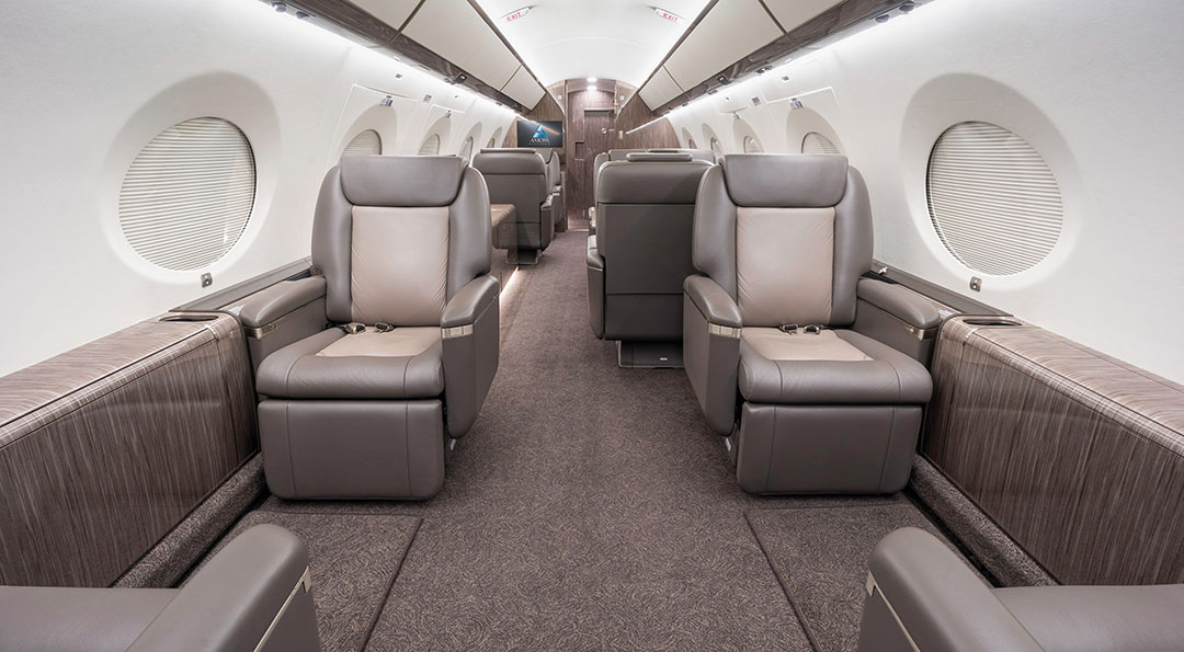 2018 GULFSTREAM G650ER For Sale