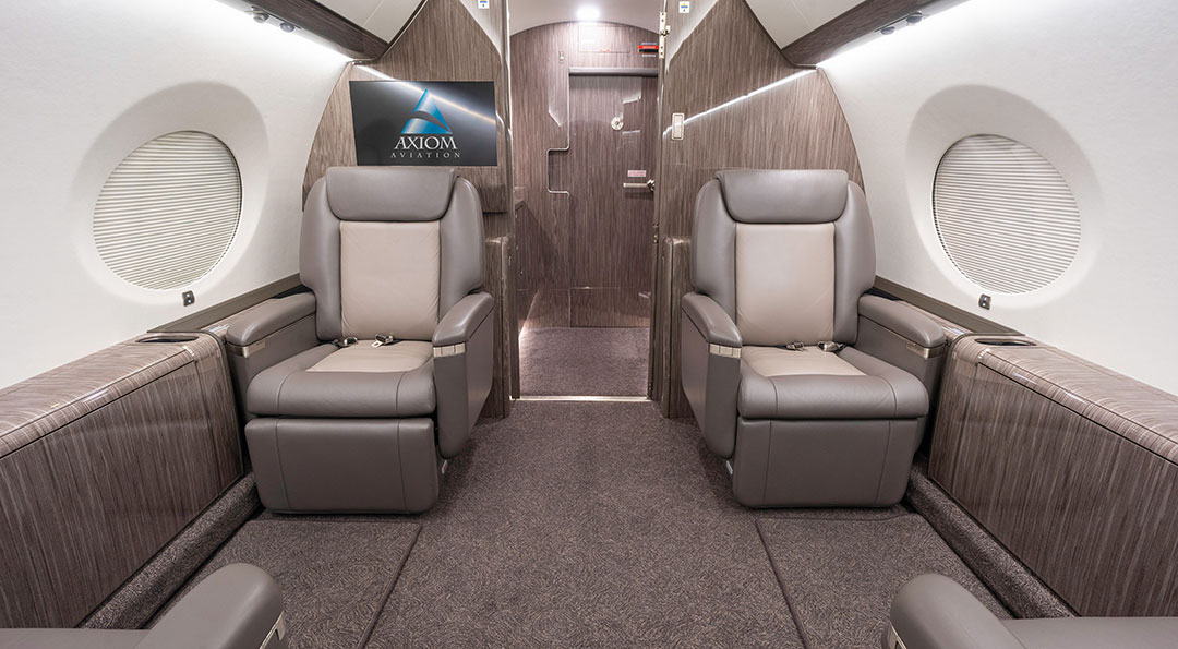 2018 GULFSTREAM G650ER For Sale