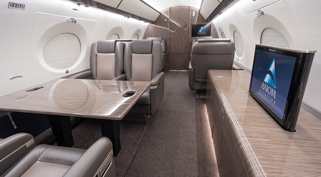 2018 GULFSTREAM G650ER For Sale