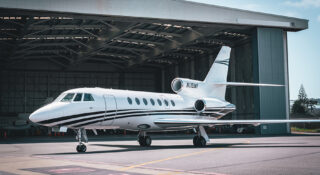 2003 DASSAULT FALCON 50EX For Sale