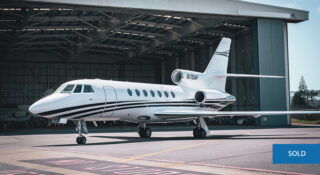 2003 DASSAULT FALCON 50EX For Sale