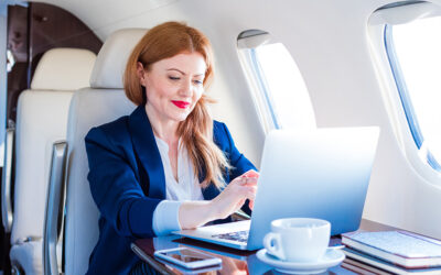 The Role of Cybersecurity in Modern Private Jets