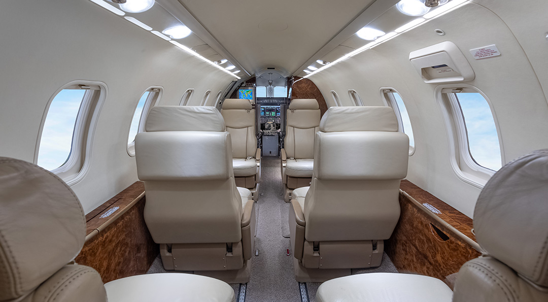 2006 LEAR 40XR For Sale