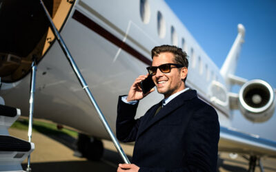 Top 5 Benefits of Owning a Private Jet for Business Travel
