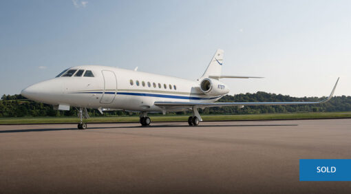 2021 DASSAULT FALCON 2000LXS For Sale