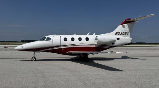 2003 BEECHCRAFT PREMIER I For Sale
